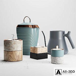 Decore set 003
