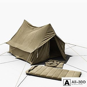 OLD TENT
