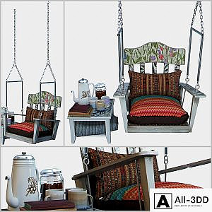 Single swings
