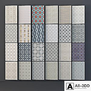set of 23 seamless textures mosaic tile new ravenna