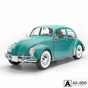 volkswagen sedan 1300 1963