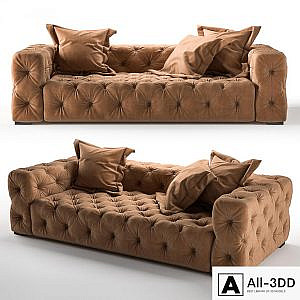 Andrea sofa and armchair