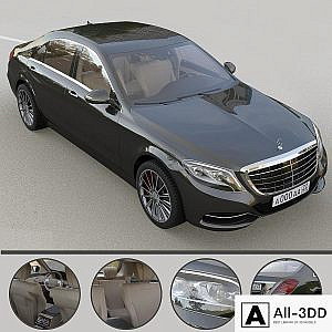 Mercedes W222