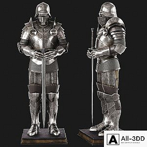 Knight armour