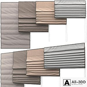 Roman Blind 9