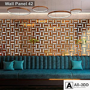 Wall Panel 42