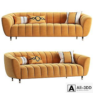 Sofa Spectra 3-Seater