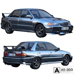 Mitsubishi Lancer Evolution