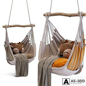 Suspended Chair