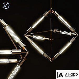 RH Pendant Ceiling Light