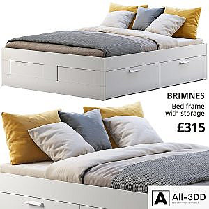 Ikea brimnes 5