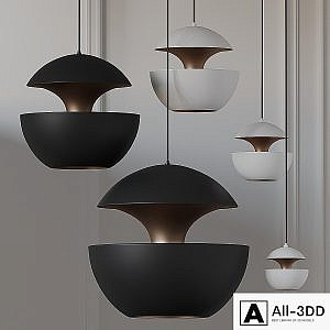 Here Comes the Sun Pendant Light By Bertrand Balas