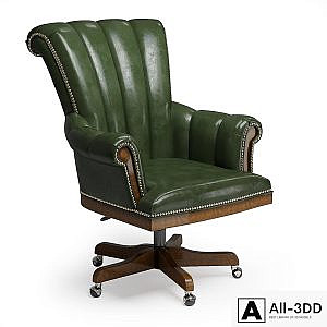 Bicester desk & game chair