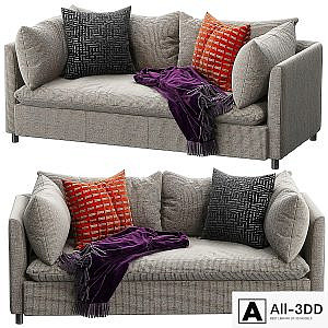 Shelter sofa by West Elm