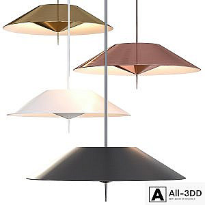 Vibia Mayfair Pendant Lamp
