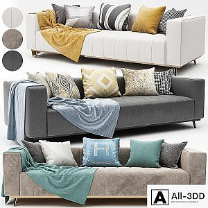 MODERN SOFA 02