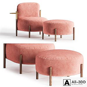 Bolzan Letti Flag Chair