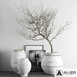 set359 -decorative tree