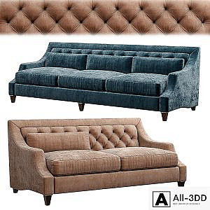 Sofa BAKER Max Tufted