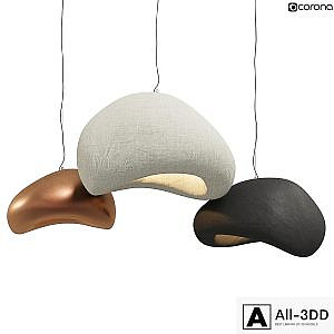 Lamp KHMARA / SergeyMakhnoProduct