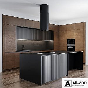 Modern kitchen 5