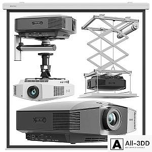 SONY VPL HW65 projector