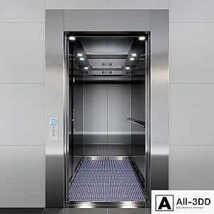 Passenger elevator-2