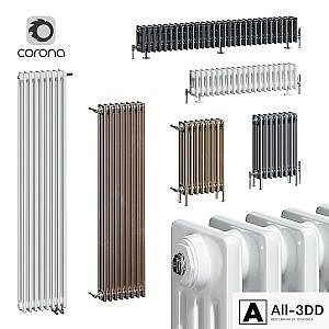 Zehnder Charleston radiators 4C