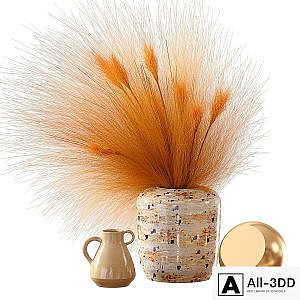 Interior decor set