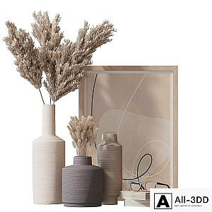 Decorative set 003