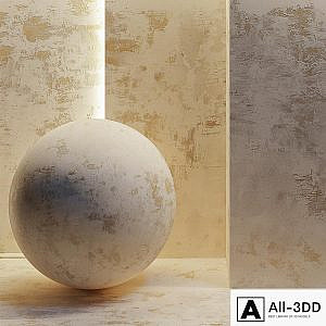 Decorative plaster 8K