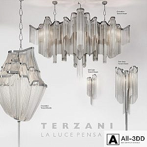 Set lamps Terzani
