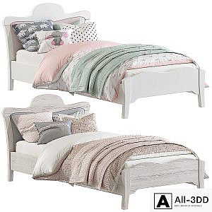 Childrens Bed Arcanda 4