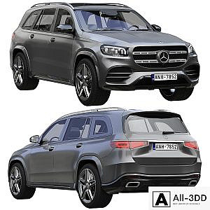 Mercedes-Benz GLS