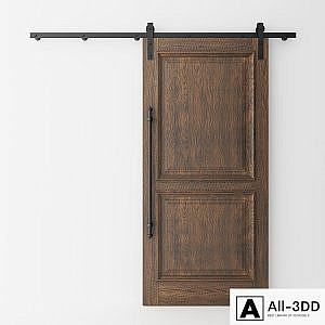 Sliding doors loft classic