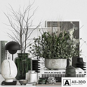 Decorative set 022