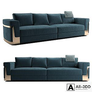 FENDI CASA RAY sofa