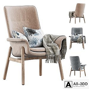 IKEA Vedbo Armchair