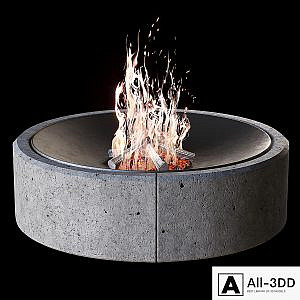 Fireplace №2