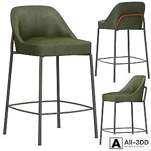 Flexform marley stool