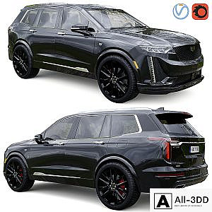 Cadillac XT6