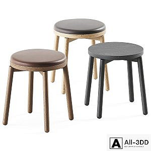 Viva Stool by Branca Lisboa