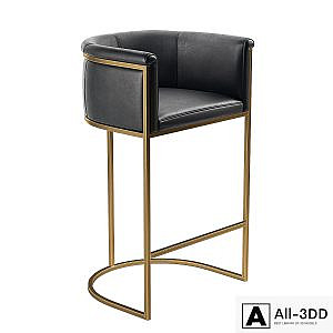 Industrywest - Enquire Bar Stool