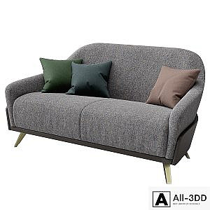 Pregno Lion sofa