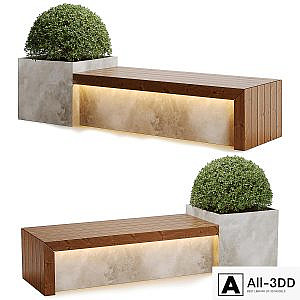 outdoor plant set 02