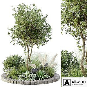 outdoor plant set 05