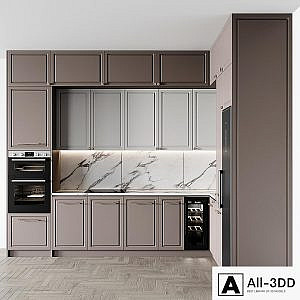 kitchen Neoclassic115