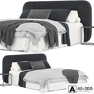 Flou olivier bed