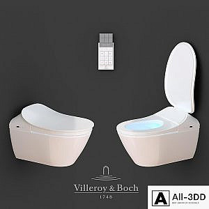 WC ViClean-L villeroy boch