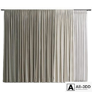 Curtain #100